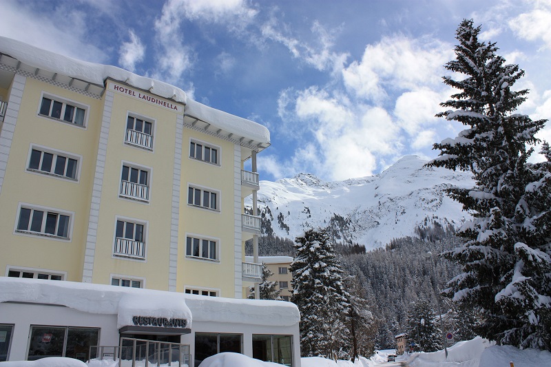 Hotel Laudinella 3 *